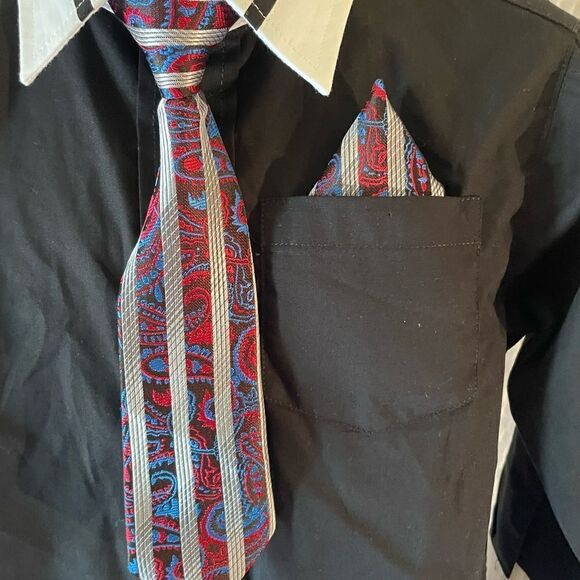 Young kings by Steve Harvey dress shirt (#272) - Picture 3 of 7